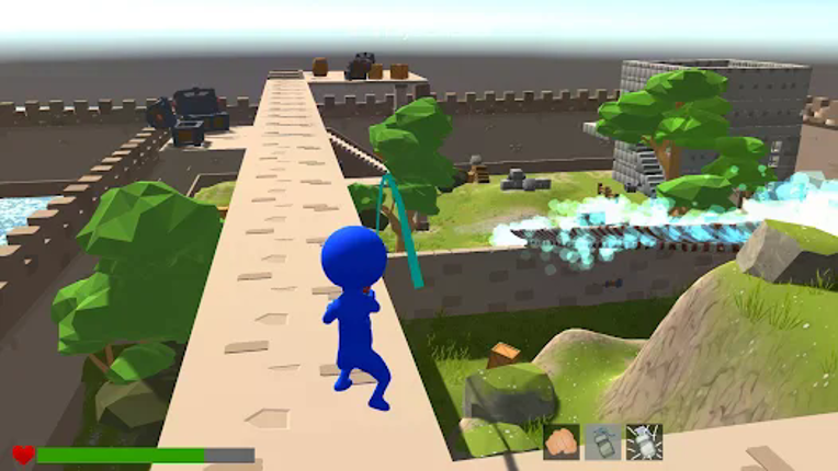 Foxhaven Battle Royale screenshot