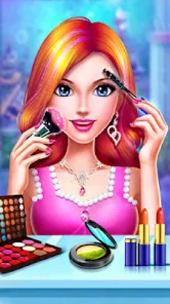 Mermaid Makeup Salon screenshot