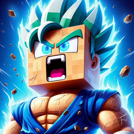 Pixel Cube Z Super Warriors Image