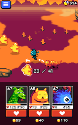 Combo Critters screenshot