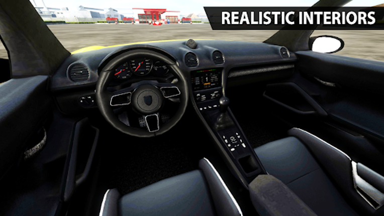 Car Driving Offline Race World Image