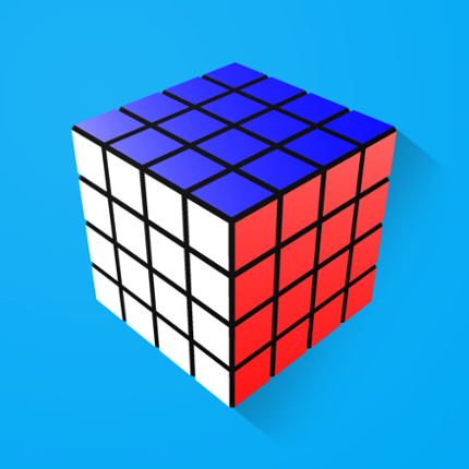 Magic Cube Puzzle 3D Image