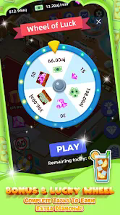 Idle Bathroom Tycoon screenshot