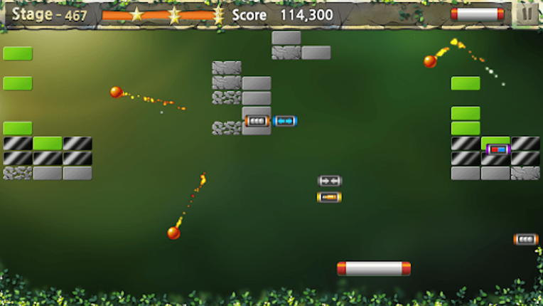 Bricks Breaker King Image