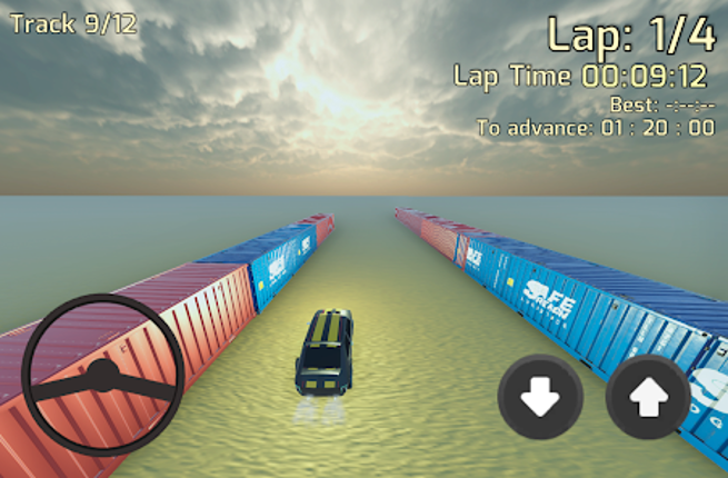 126P Maluch Racing screenshot