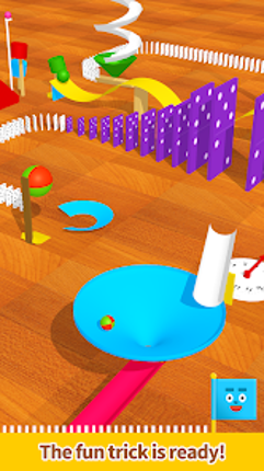 Pocket Marble Runs Image