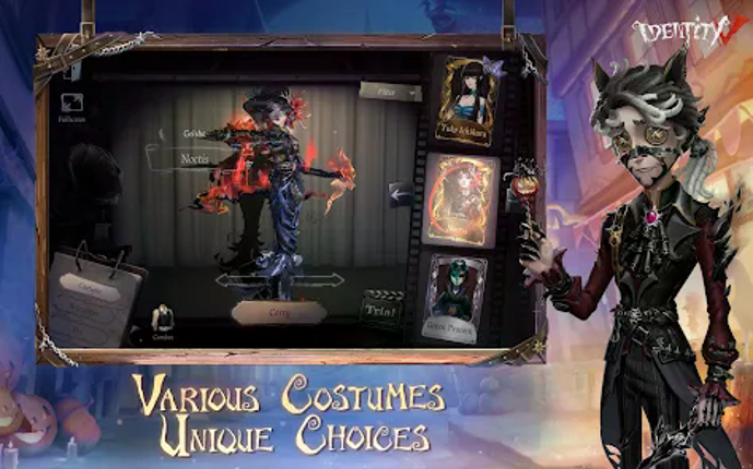 Identity V screenshot