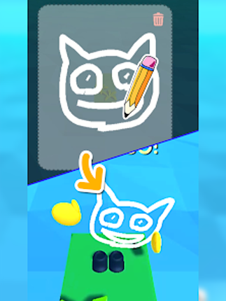 Idle Draw Earth - Water ASMR screenshot