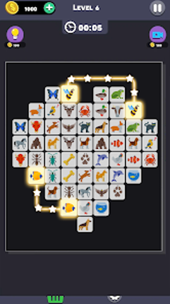 Same Color: Connect the Dots screenshot