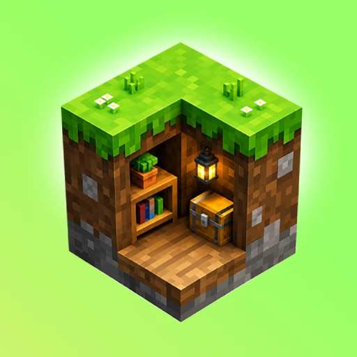 Games like Craft Builder: 3D Block World