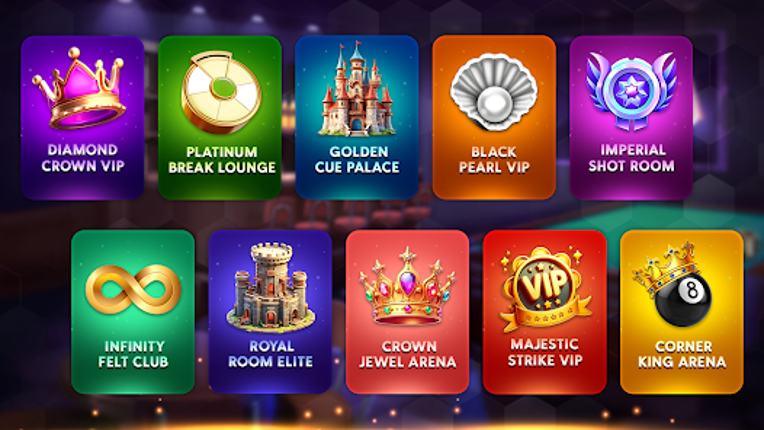 8 Ball Pool screenshot