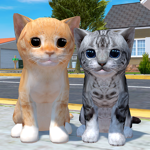Games like Cat Simulator 3D - Animal Life