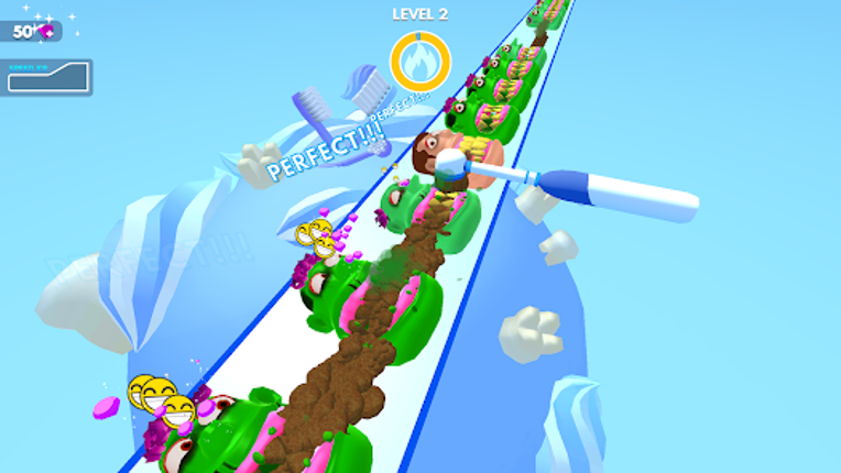Teeth Runner screenshot