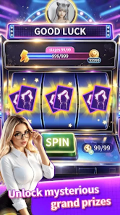 Love in Vegas Image