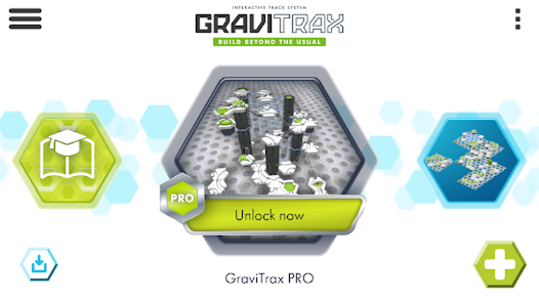 GraviTrax screenshot