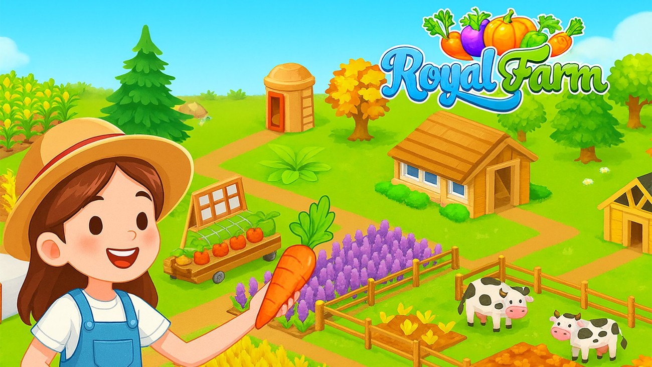 Games like Royal Farm
