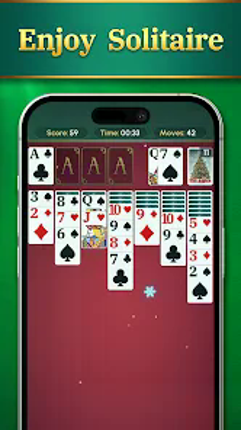 Solitaire:Classic Deluxe Cards Image