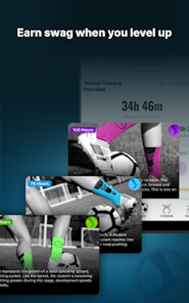 Techne Futbol screenshot