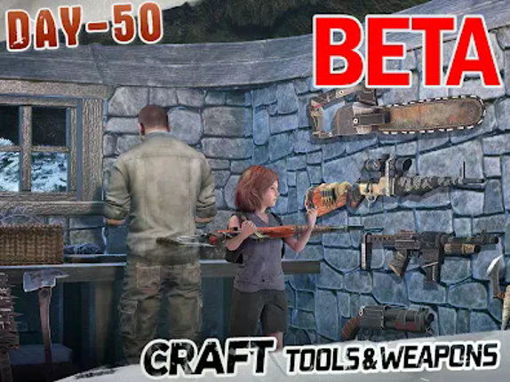 LOST in BLUE Beta Image