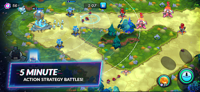 Titan Fury screenshot