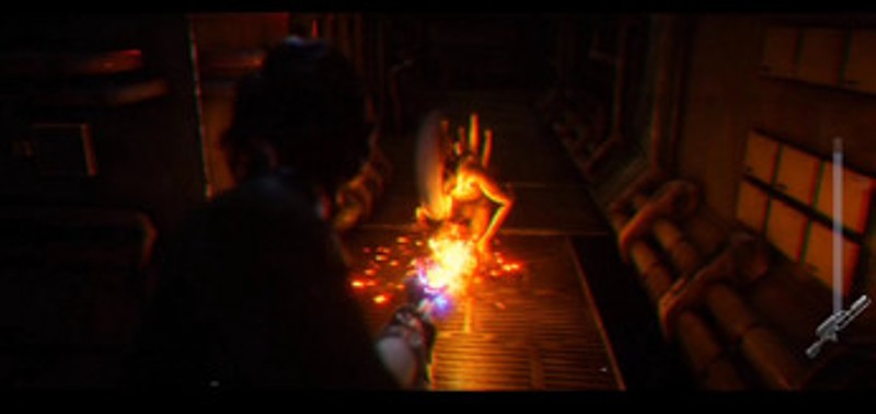 A L I E N - Survivor screenshot