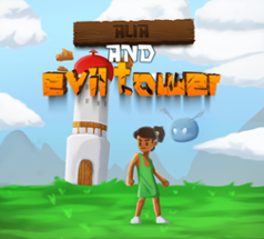 Alia and the evil tower Image