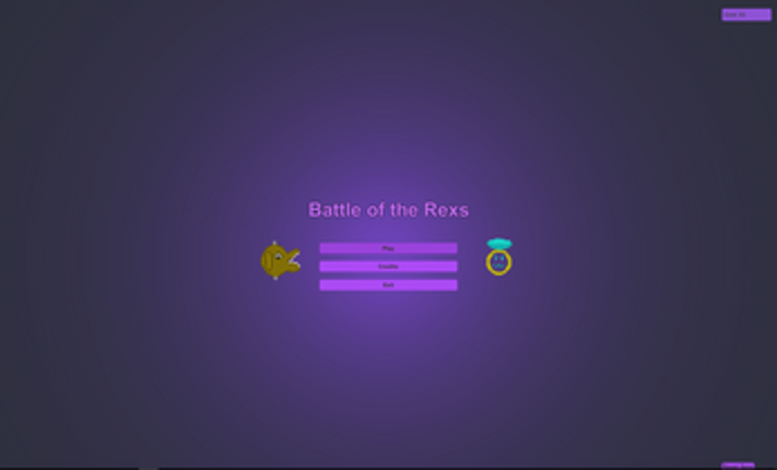 Battle of the Rexs Image