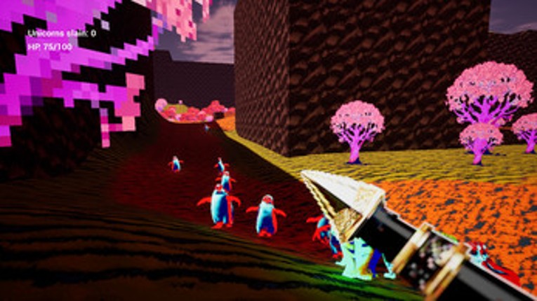 Big Game screenshot
