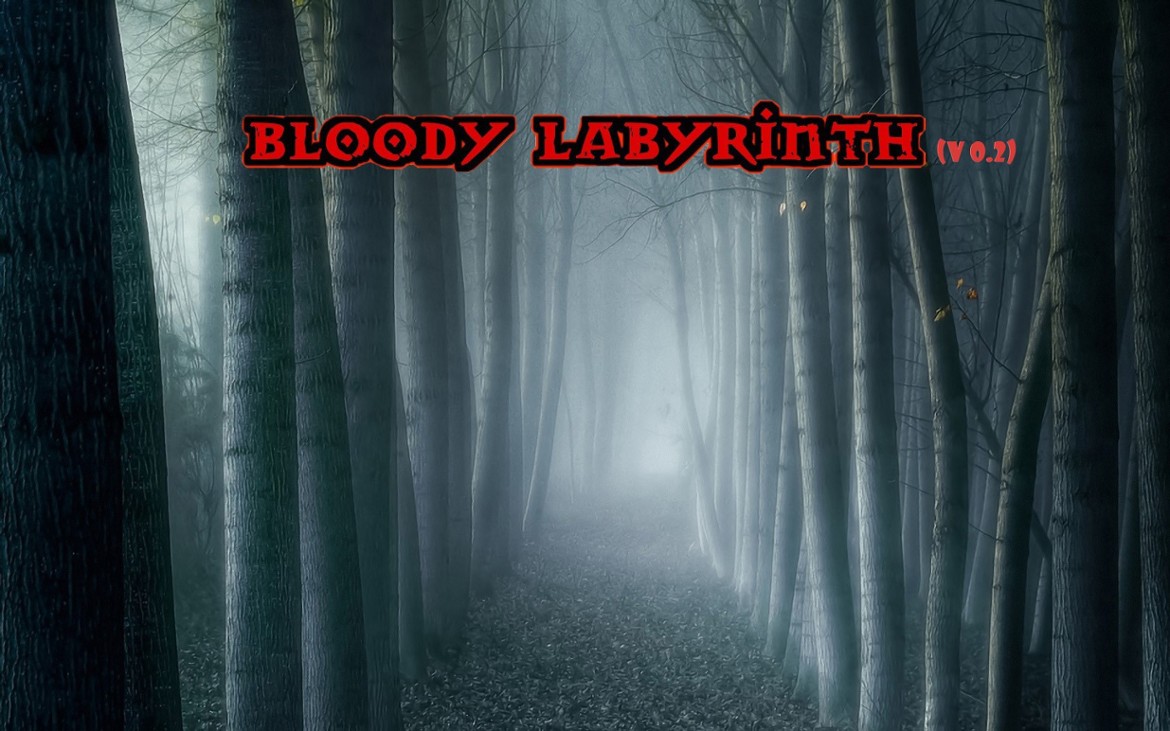 Games like Bloody Labyrinth 0.2