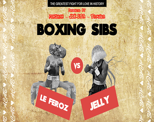 Games like Boxing Sibs