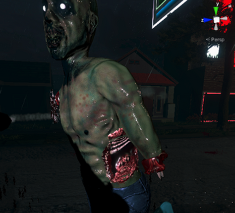 Burial Ground (DEMO)(PS4 Controller) Image