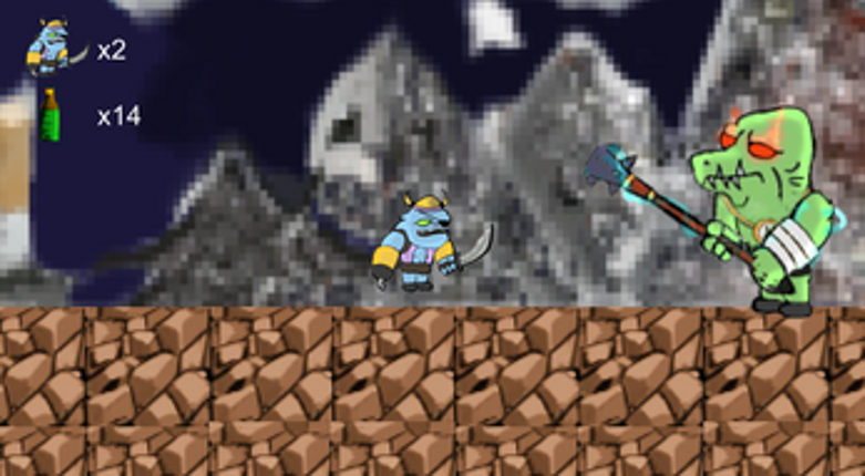 By Hook Or By Croc screenshot