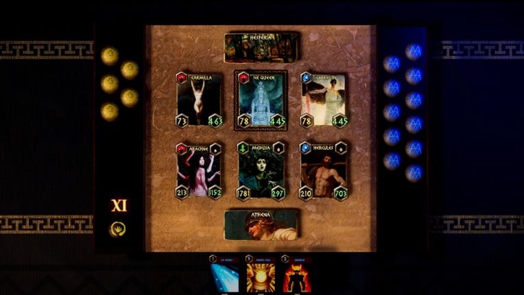 Cards of Divinity screenshot