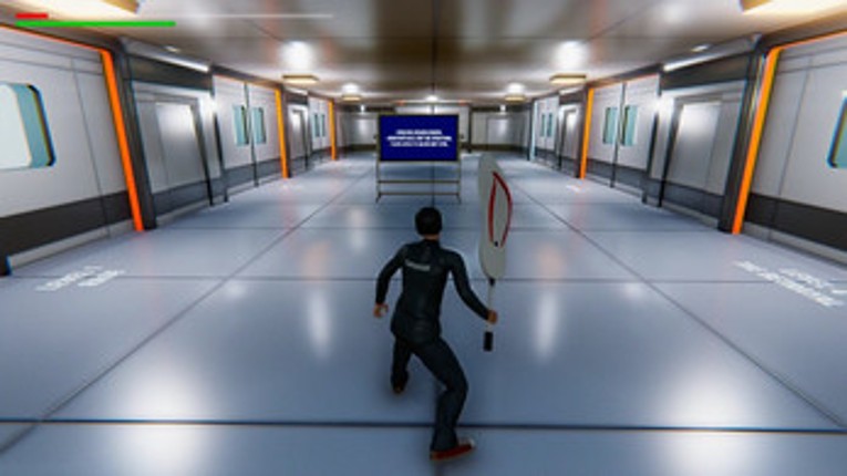 Carry Strikes Back screenshot