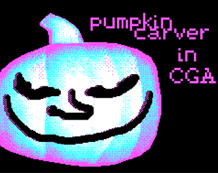 Games like CGA Pumpkin Carver