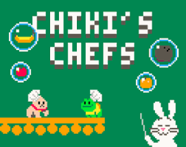 Chiki's Chefs Image