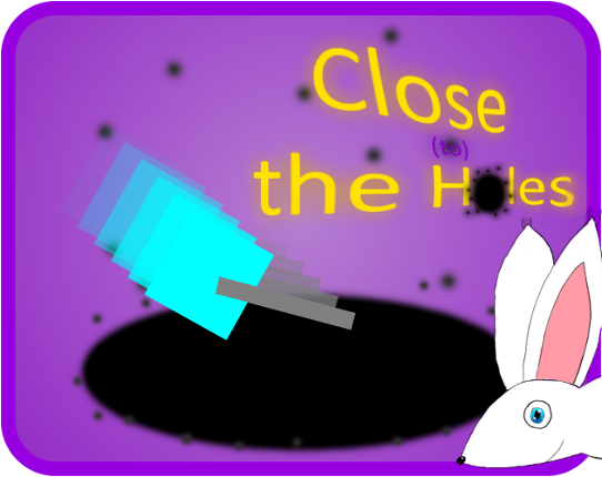 Close (to) the Holes Game Cover