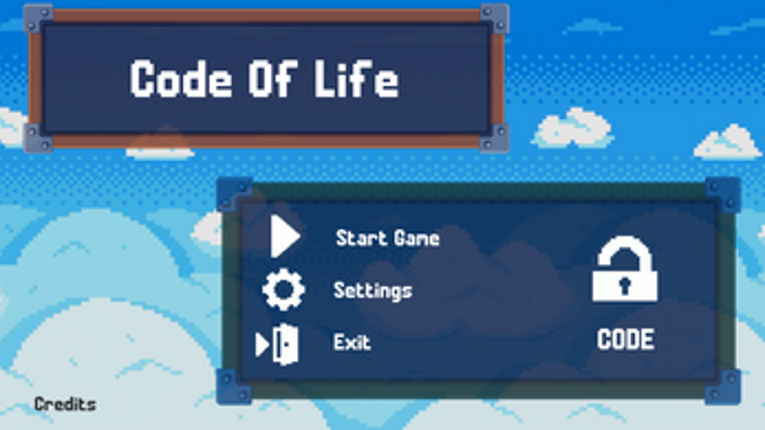 Code of Life screenshot