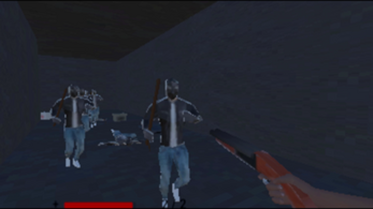 CRUSADER screenshot