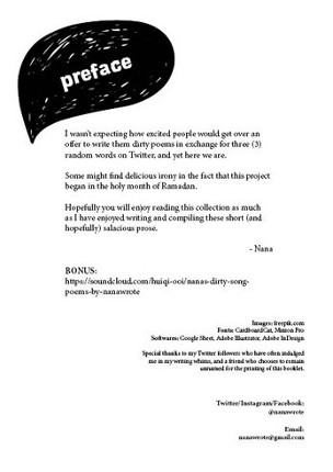 Zine: Dirty Machine Image