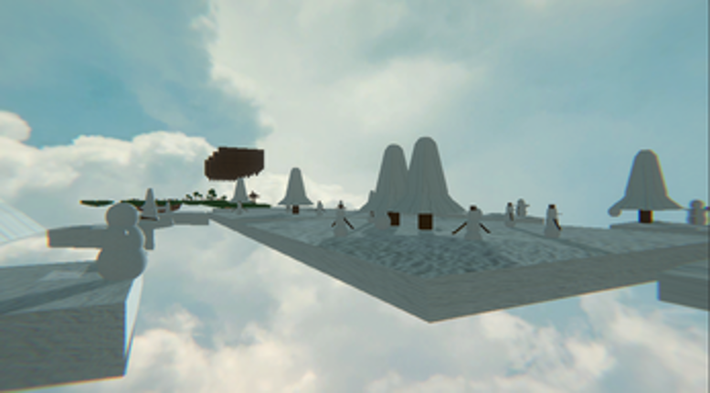 Floating Lands(Demo) screenshot