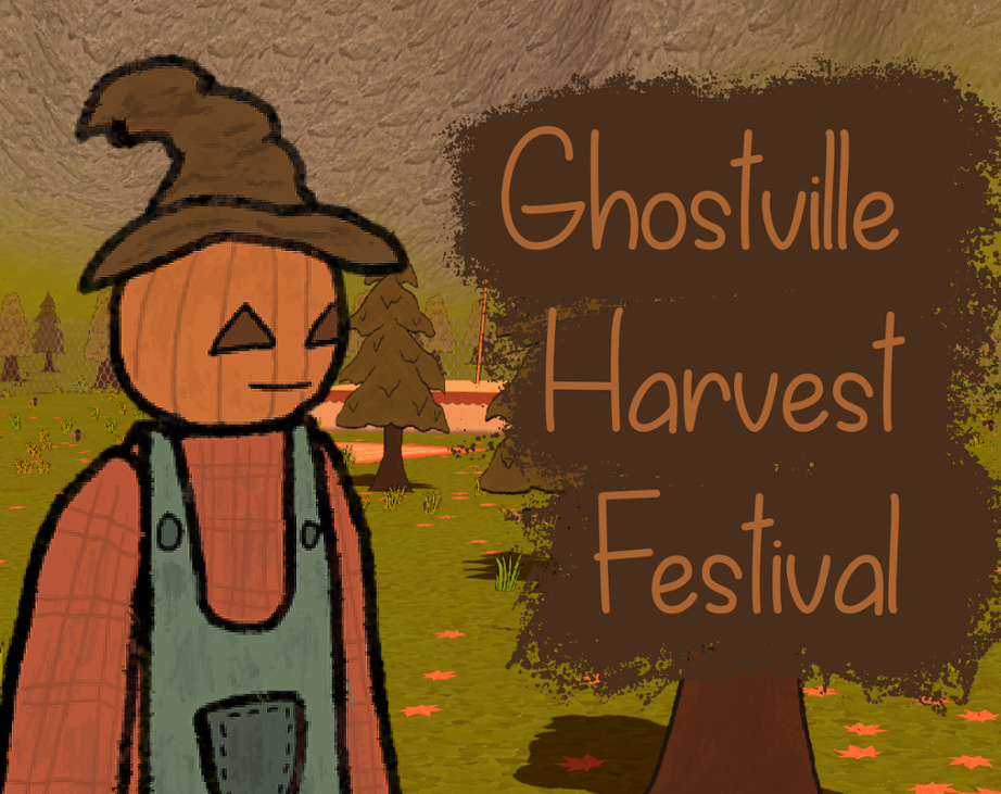 Games like Ghostville Harvest Festival