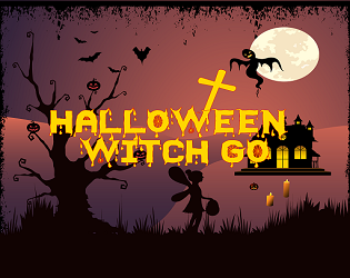 Games like Halloween Witch Go