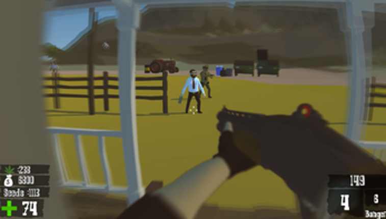 Hermit Hemp Farmer screenshot