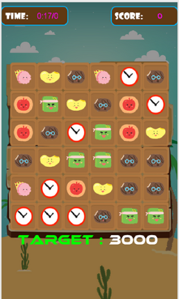 Jelly Bubble Crush screenshot