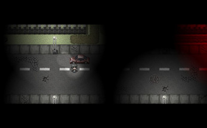 Jugular 3 (RPG Maker Horror Short) screenshot
