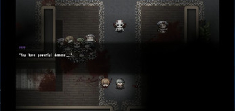 Jugular 4 - Beginning of the End (RPG Maker Horror Short) screenshot