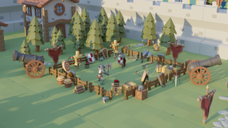 Kairos: The Last Time Bender screenshot