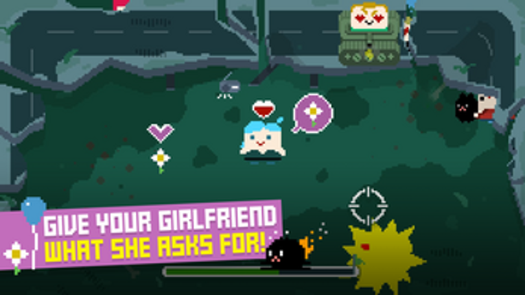 Last Girl On Earth screenshot