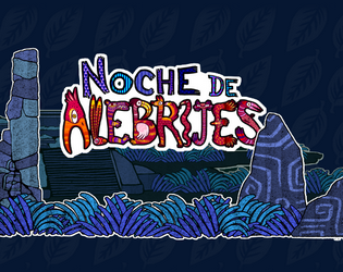 Games like Noche de Alebrijes